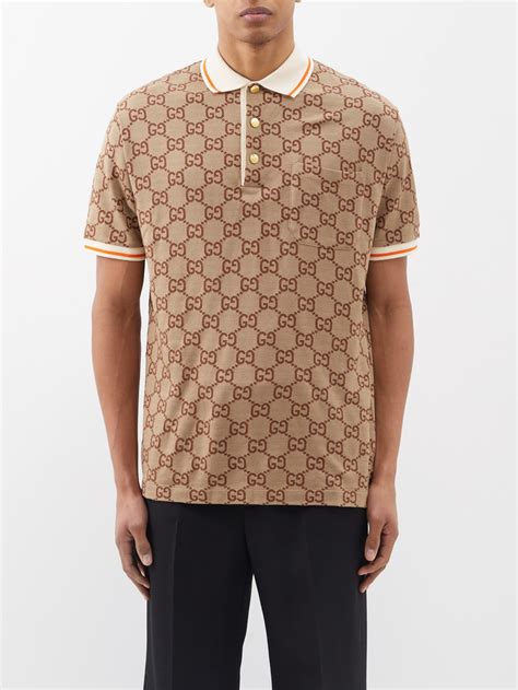 gucci polo bij